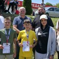 Trofej Smederevske tvrđave: Po tri zlata i bronze za Novi Pazar