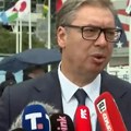 Predsednik Srbije uživo iz Njujorka Vučić: Da ostane za istoriju, i ne bude zaboravljeno