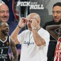 "Pick and roll" sa Mićom Berićem: MVP Karlik i euforija oko Partizana, za Zvezdu nema strpljenja