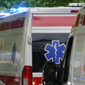 Teška nezgoda u Čačku: Povređena žena hitno prebačena u bolnicu