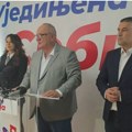 Cvetanović: Cilj je bio potpuna blokada napretka Srbije, ali ćemo pobediti (video)