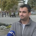 Nastavnici i đaci Gimnazije u Čačku protestuju već treću nedelju zbog "stranački nametnute direktorke"