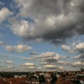 Temperatura u Srbiji pada na samo 3 stepena: Ovi delovi zemlje prvi na udaru kiše, evo kakvo nas vreme očekuje za vikend