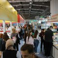 Pod sloganom „Reči grade svet“ od 23. do 31. oktobra na 69. Međunarodnom sajmu knjiga u Beogradu 300 direktnih izlagača…