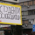 Američki profesor: Srpski studenti zaslužuju Nobelovu nagradu za mir