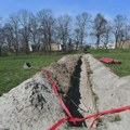 Građani ušli u preduzeće Srbijavode i predali zahtev za obustavu radova na Savskom nasipu, direktor tvrdi da su zaposleni…