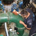 Počela obnova postrojenja "Čardak": Moguć slabiji pritisak ili nestanak vode u delovima Kamenice