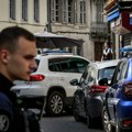 Tokom prošle noći uhapšeno manje od 160 osoba u Francuskoj