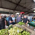 “Niš, moj grad”: Duplirati sredstva za poljoprivredu i smanjiti cenu zakupa tezgi na pijacama