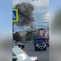 Eksplozija potresla ruski grad: Povređeno najmanje 15 osoba, oglasio se guverner: "Ovo je od rakete" (video, foto)