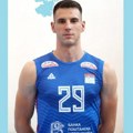 Aleksandar iz Davidovca postao stalni član odbojkaške reprezentacije