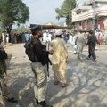 U Pakistanu sahranjuju žrtve samoubilačkog napada tokom političkog mitinga