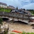U Sloveniji Mura probila nasip, evakuiše se nekoliko sela