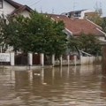 Beograd posle kiše ostao pod vodom: U pojedinim ulicama saobraćaj otežan, najkritičnije u ovom delu (video)