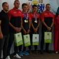 Prijem za triatlonce Sportskog udruženja „Pobednik 016“