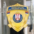 Oglasio se MUP o dodeli obezbeđenja Milenkoviću i Mitiću