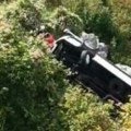 Autobus sleteo u provaliju u crnoj gori Vijesti: Najmanje troje poginulo