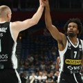 Partizan slomio Cibonu posle slabog prvog poluvremena i ubedljivo najavio duplu nedelju u Evroligi