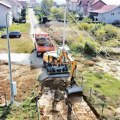 Tri ulice u Rakovici prvi put asfaltirane