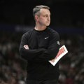 Darko Rajaković: Osećam veliku odgovornost i ponos što predstavljam Srbiju u NBA ligi