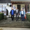 Grad Kragujevac pomogao FK Jadran u rešavanju infrastrukturnog problema