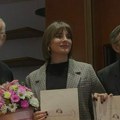 Nagrada “Ružica Sokić" uručena Hani Selimović: Lepi dani u ovom poslu su retki, ovo jedan od tih dana