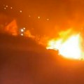 Požar na umci: Gori porodičnu kuću, crni dim na sve strane, vatra je ubrzo lokalizovana! (video)