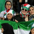 Iran: Dame ponovo na stadionu