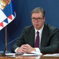 Vučić: Odlukom o slobodnom kretanju RKS tablica izbegnute „velike zamke i opasnosti“