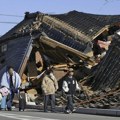 Нови низ земљотреса погодио Јапан: Забележено померање тектонских плоча широм полуострва Ното