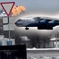 "Moguće da su prevozili specijalan tovar": Sve misterije oko pada ruskog aviona: Rusi kažu jedno, Ukrajinci drugo, a evo koje…