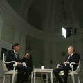 "Samo Putin želi mir" Bivši obaveštajac i savetnik Zelenskog o intervjuu sa Takerom (video)