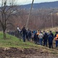 Održan protest u Vitkovcu, meštani protiv „rudarenja“