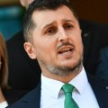 MUP: Pavlović pušten, priveden po potrazi iz Beograda, Aleksić: Nema logike