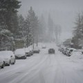 Snežna mećava okovala državu, saobraćaj u kolapsu: Ovakvi prizori nisu se mogli videti ni u decembru (foto)