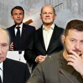 Epski debakl Nemačke će skupo koštati Evropu: Putin u rukama drži tajne moćne vojske EU