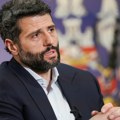 Aleksandar Šapić biće kandidat za gradonačelnika Upravo saopštena odluka vrha SNS
