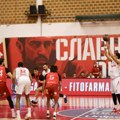 Posle pobede košarkaša Vojvodine protiv Radničkog Još pet koraka do trofeja