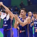 Srbija protiv SAD u prvom kolu na Olimpijskim igrama