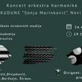 Koncert najtrofejnijeg orkestra harmonika u Evropi i svetu u Sremskoj Mitrovici