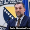 Istup Konakovića neprimjeren, smatra Visoko sudsko i tužilačko vijeće BiH