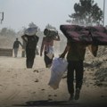 Izraelski naseljenici napali jordanske konvoje pomoci na putu za Gazu