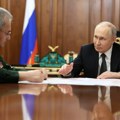 Putin smenio Šojgua, ministra odbrane