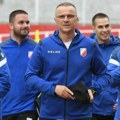 Vojvodina rešila pitanje trenera u naredne dve godine Bandović ostaje na čelu Vošinog stručnog štaba (foto)