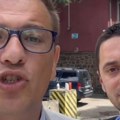 Napisali kaznu Stefanu Veljkoviću: Tzv. kosovska policija sada tereti građane zbog protesta ispred Filijale Poštanske…