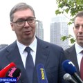 Vučić nakon glasanja u SB UN: Više od dve trećine zemaljske kugle je bilo na našoj strani