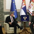 "Srbija ima neverovatne kapacitete da organizuje najbolje događaje": Silva posle razgovora sa Vučićem