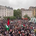 VIDEO: Više od 20.000 ljudi u Parizu demonstriralo u znak podrške Palestincima i plemenu Kanak