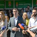 Kreni-promeni vraća mandate u gradskoj skupštini i na Novom Beogradu