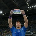Istorija italijanske atletike je ispisana u Rimu: Fabri doneo prvo zlato u bacanju kugle na evropskim prvenstvima